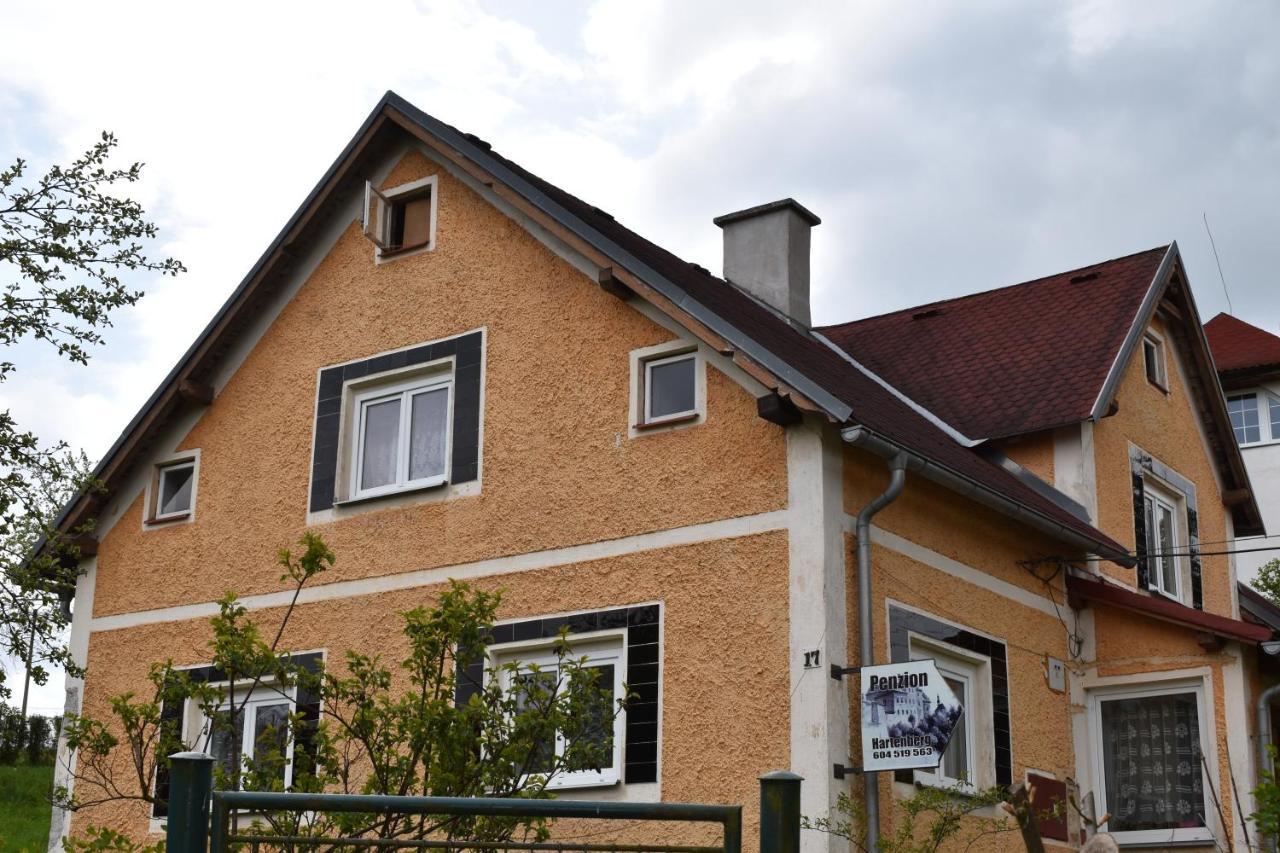 Guest House Hartenberg Sokolov Zewnętrze zdjęcie